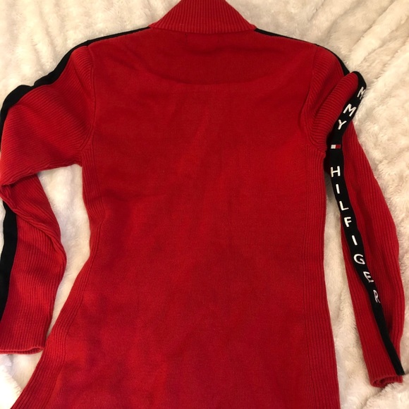 Tommy Hilfiger sweater VINTAGE - Picture 2 of 4